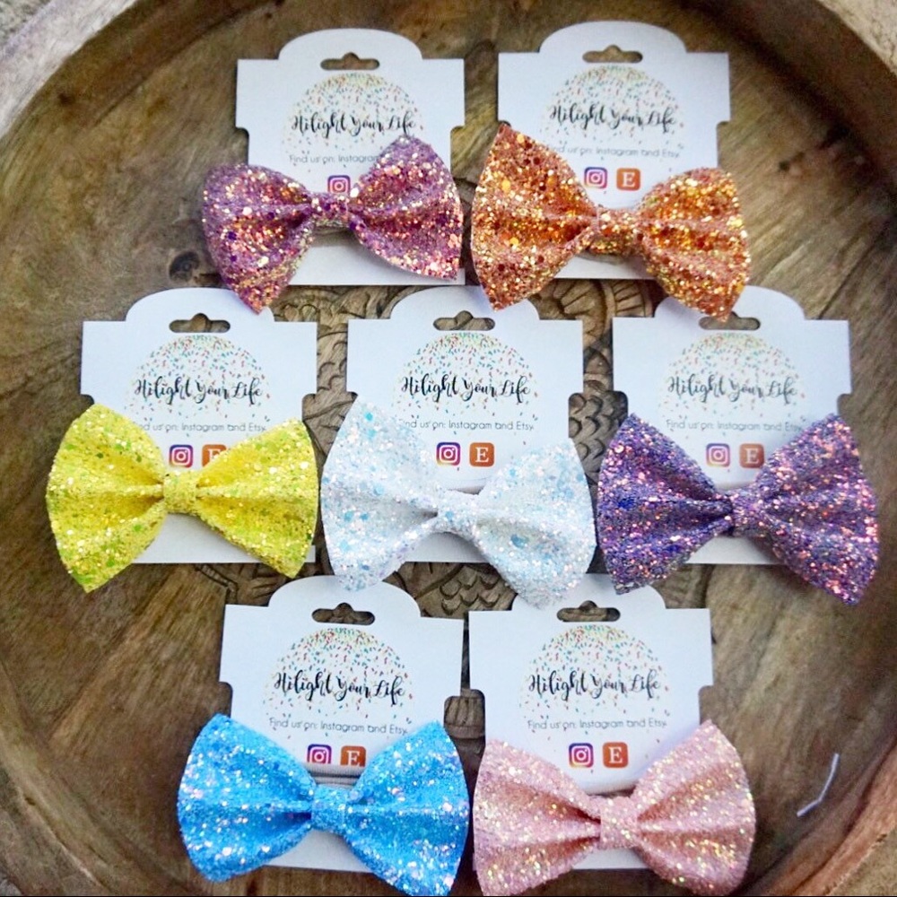 Baby bows